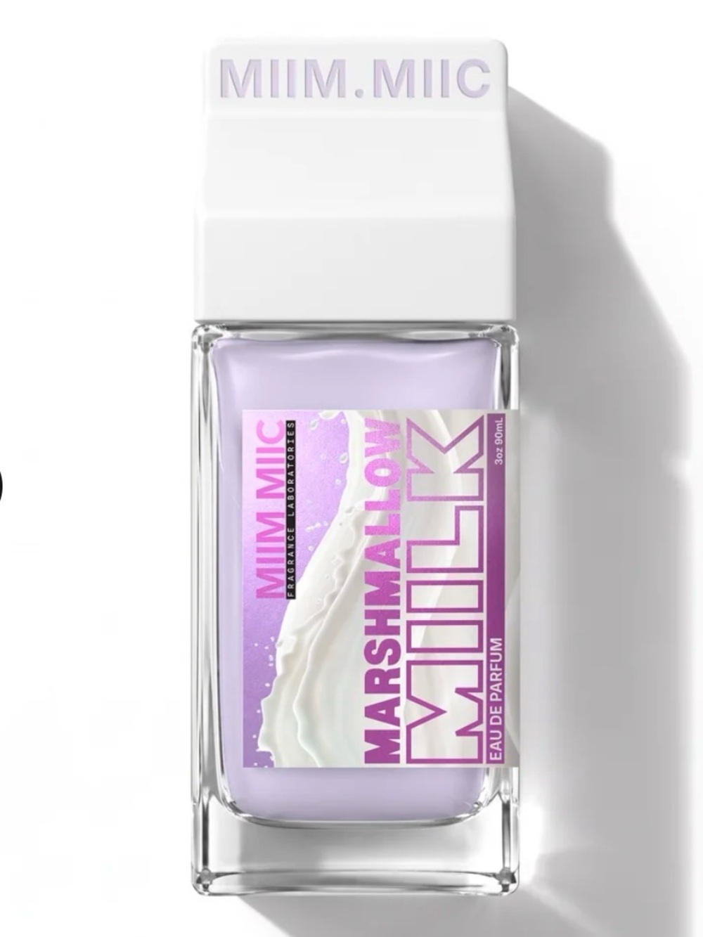 Miim Miic - Marshmallow Milk